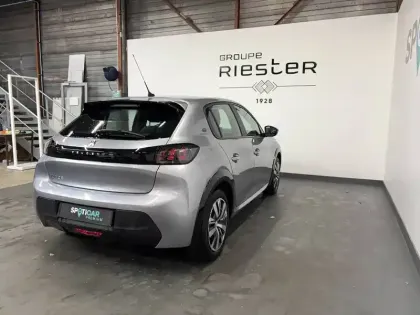 Photo Peugeot 208 Active