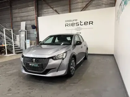 Photo 16 Peugeot 208  Electrique 50 kWh 136ch