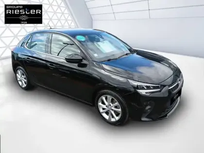 Photo 22 Opel Corsa  1.2 Turbo 100 ch BVM6