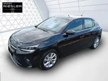 Photo Opel Corsa Elegance