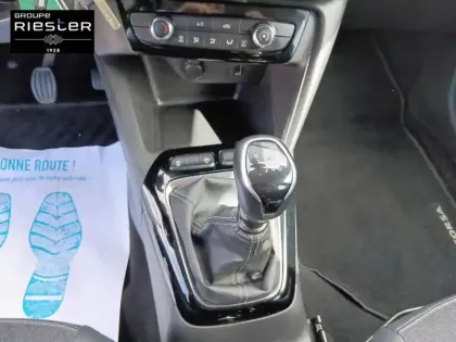 Photo 33 Opel Corsa  1.2 Turbo 100 ch BVM6