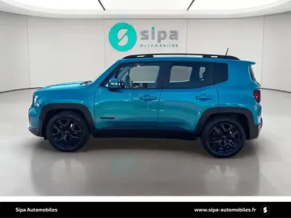 Photo 6 Jeep Renegade  1.3 GSE T4 150 ch BVR6