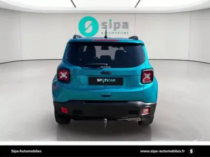 Photo 39 Jeep Renegade  1.3 GSE T4 150 ch BVR6