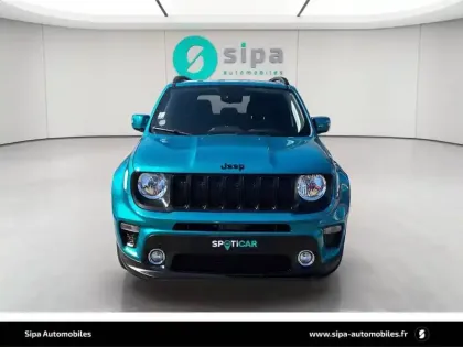 Photo 43 Jeep Renegade  1.3 GSE T4 150 ch BVR6