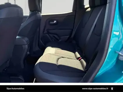 Photo 13 Jeep Renegade  1.3 GSE T4 150 ch BVR6