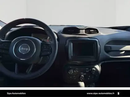 Photo 86 Jeep Renegade  1.3 GSE T4 150 ch BVR6
