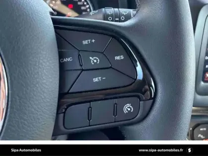 Photo 21 Jeep Renegade  1.3 GSE T4 150 ch BVR6