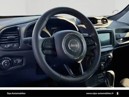 Photo 14 Jeep Renegade  1.3 GSE T4 150 ch BVR6