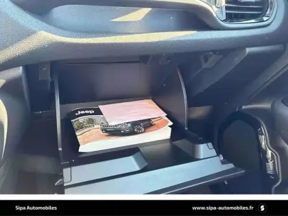 Photo 35 Jeep Renegade  1.3 GSE T4 150 ch BVR6