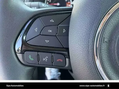 Photo 18 Jeep Renegade  1.3 GSE T4 150 ch BVR6