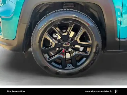 Photo 10 Jeep Renegade  1.3 GSE T4 150 ch BVR6