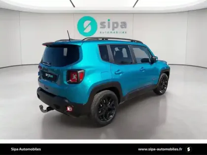 Photo 40 Jeep Renegade  1.3 GSE T4 150 ch BVR6