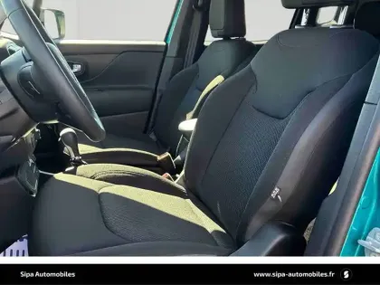 Photo 83 Jeep Renegade  1.3 GSE T4 150 ch BVR6