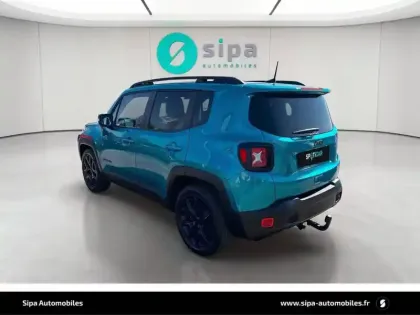 Photo 7 Jeep Renegade  1.3 GSE T4 150 ch BVR6
