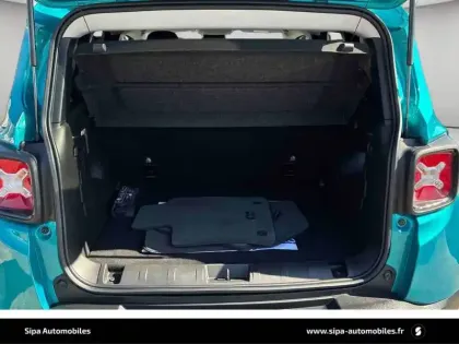 Photo 11 Jeep Renegade  1.3 GSE T4 150 ch BVR6