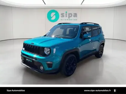 Photo Jeep Renegade Brooklyn Edition
