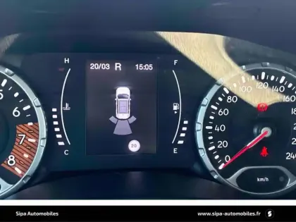 Photo 26 Jeep Renegade  1.3 GSE T4 150 ch BVR6