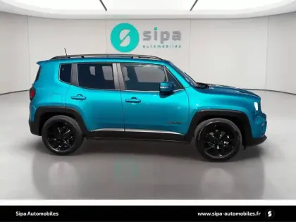 Photo 8 Jeep Renegade  1.3 GSE T4 150 ch BVR6