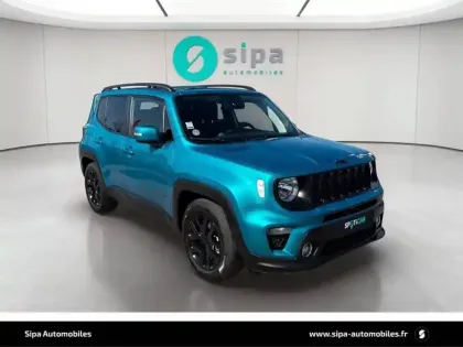 Photo 78 Jeep Renegade  1.3 GSE T4 150 ch BVR6