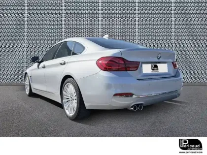 Photo 17 BMW Serie 4 Gran Coupé 420d 190 ch BVA8