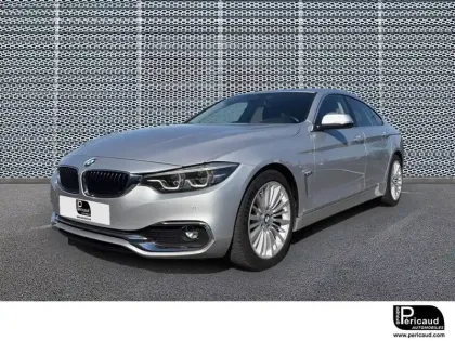 Photo 30 BMW Serie 4 Gran Coupé 420d 190 ch BVA8