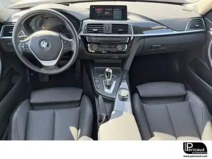 Photo 5 BMW Serie 4 Gran Coupé 420d 190 ch BVA8