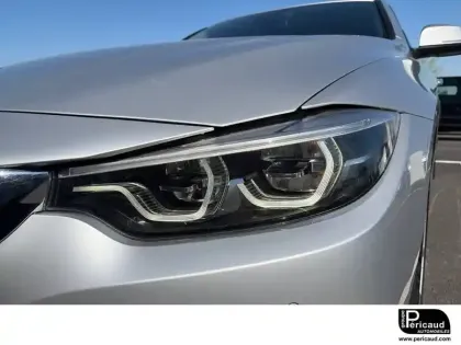 Photo 11 BMW Serie 4 Gran Coupé 420d 190 ch BVA8