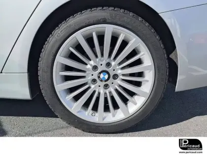 Photo 8 BMW Serie 4 Gran Coupé 420d 190 ch BVA8