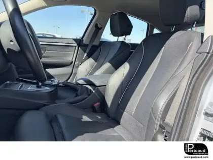 Photo 6 BMW Serie 4 Gran Coupé 420d 190 ch BVA8