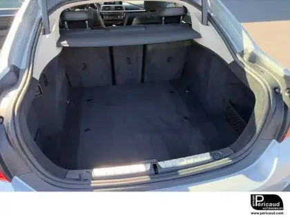 Photo 9 BMW Serie 4 Gran Coupé 420d 190 ch BVA8