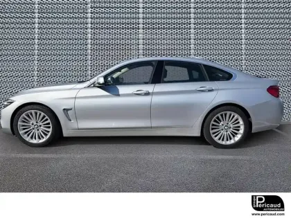 Photo 31 BMW Serie 4 Gran Coupé 420d 190 ch BVA8