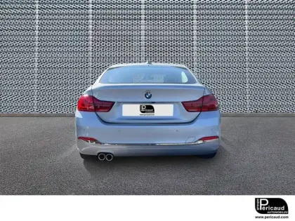 Photo 18 BMW Serie 4 Gran Coupé 420d 190 ch BVA8
