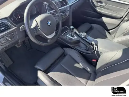 Photo 10 BMW Serie 4 Gran Coupé 420d 190 ch BVA8