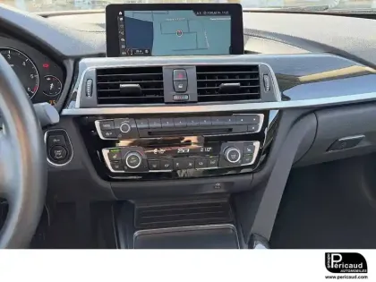 Photo 13 BMW Serie 4 Gran Coupé 420d 190 ch BVA8