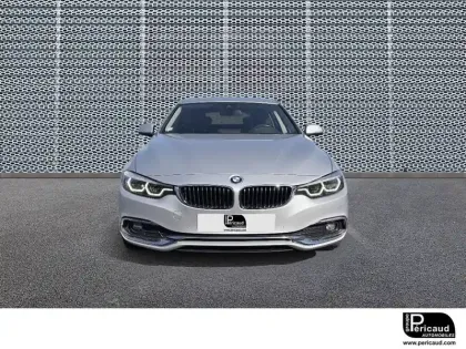 Photo 19 BMW Serie 4 Gran Coupé 420d 190 ch BVA8