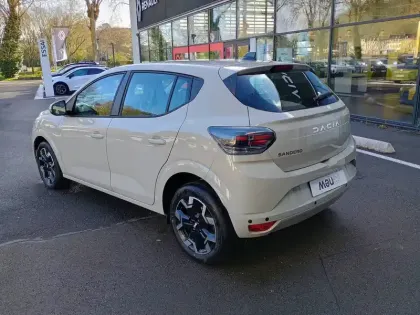Photo 21 Dacia Sandero  ECO-G 120 auto