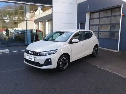 Photo Dacia Sandero Journey