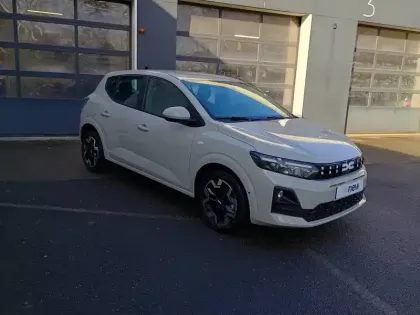 Photo 6 Dacia Sandero  ECO-G 120 auto