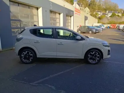 Photo 5 Dacia Sandero  ECO-G 120 auto