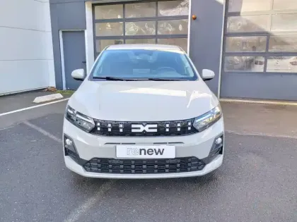 Photo 7 Dacia Sandero  ECO-G 120 auto