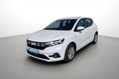 Photo Dacia Sandero Expression