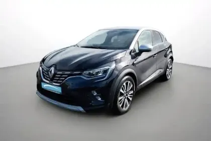 Photo Renault Captur Initiale Paris