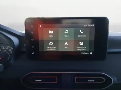 Photo 15 Dacia Jogger  ECO-G 100 7 places GSR2