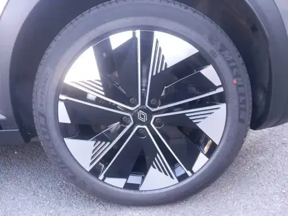 Photo 16 Renault Scenic  E-Tech electrique 220 ch grande autonomie