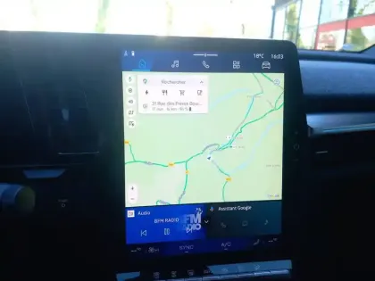 Photo 11 Renault Scenic  E-Tech electrique 220 ch grande autonomie