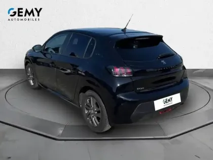 Photo 6 Peugeot 208  PureTech 100 S&S BVM6