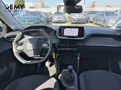 Photo 7 Peugeot 208  PureTech 100 S&S BVM6