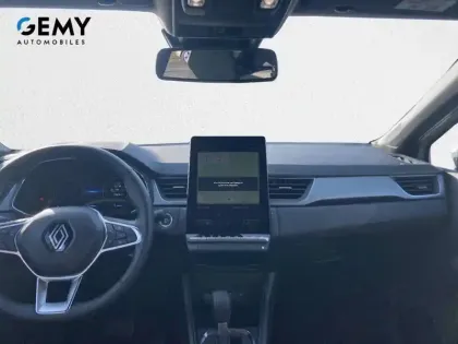 Photo 7 Renault Captur  E-Tech full hybrid 145 ch