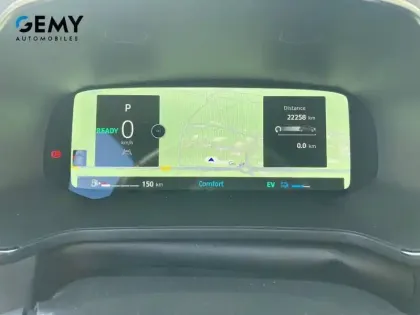 Photo 14 Renault Captur  E-Tech full hybrid 145 ch