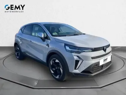 Photo 36 Renault Captur  E-Tech full hybrid 145 ch